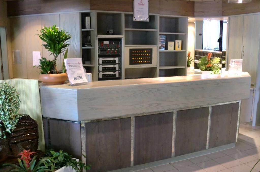 柯劳索夫酒店 路德维希堡 外观 照片